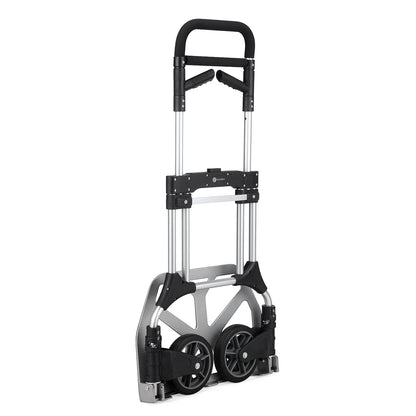 Packaway Professionele Opvouwbare Steekwagen 250 kg – Inklapbare Transportkar – 10 kg – Inklapbare Wielen en Schep