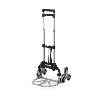 Packaway Steekwagen 70 kg - opvouwbaar - trapwielen - telescopisch handvat - aluminium