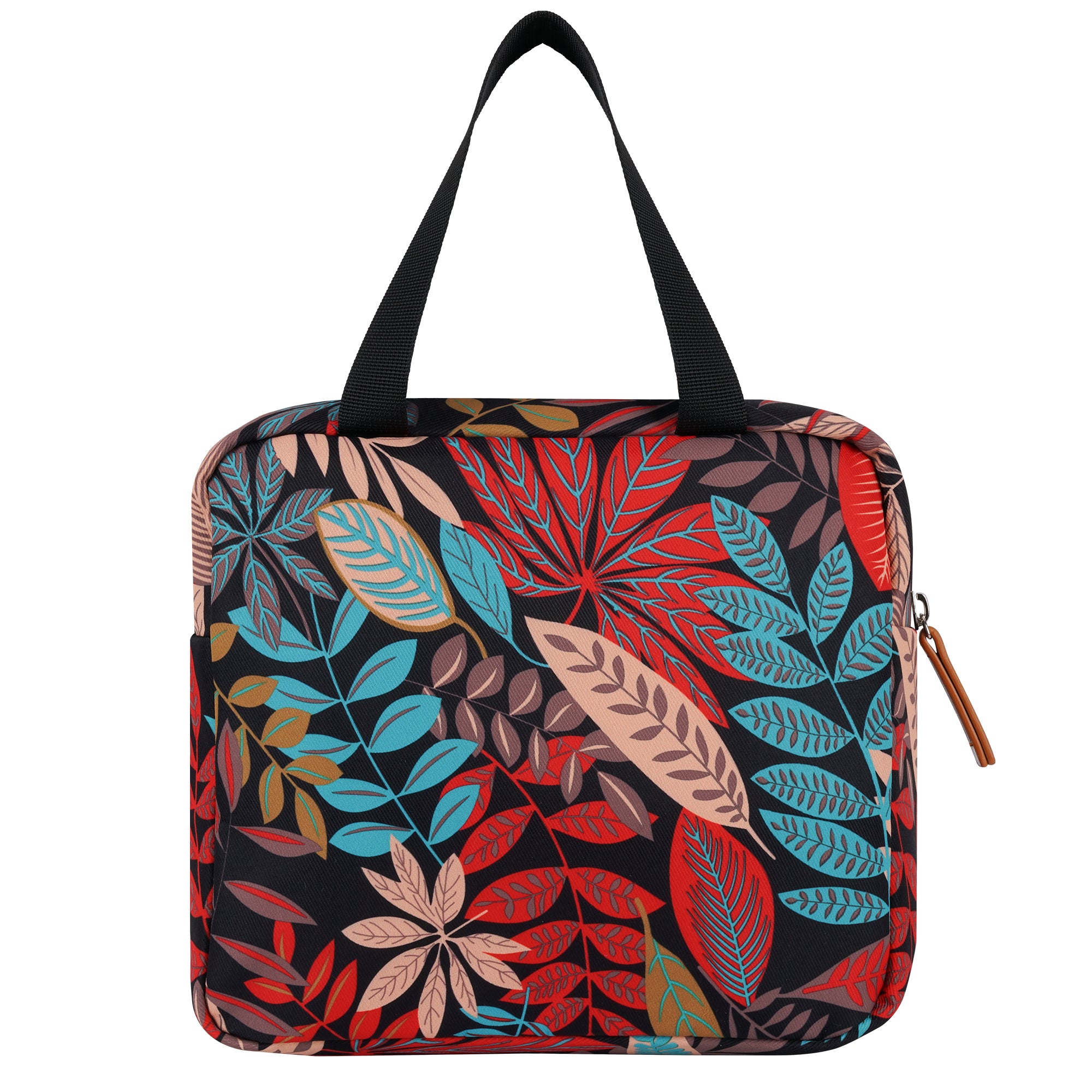 Brisby Koeltas Lunchtas 4L - Waterafstotend - Geïsoleerde Kolftas - Inclusief Koelelement - Jungle