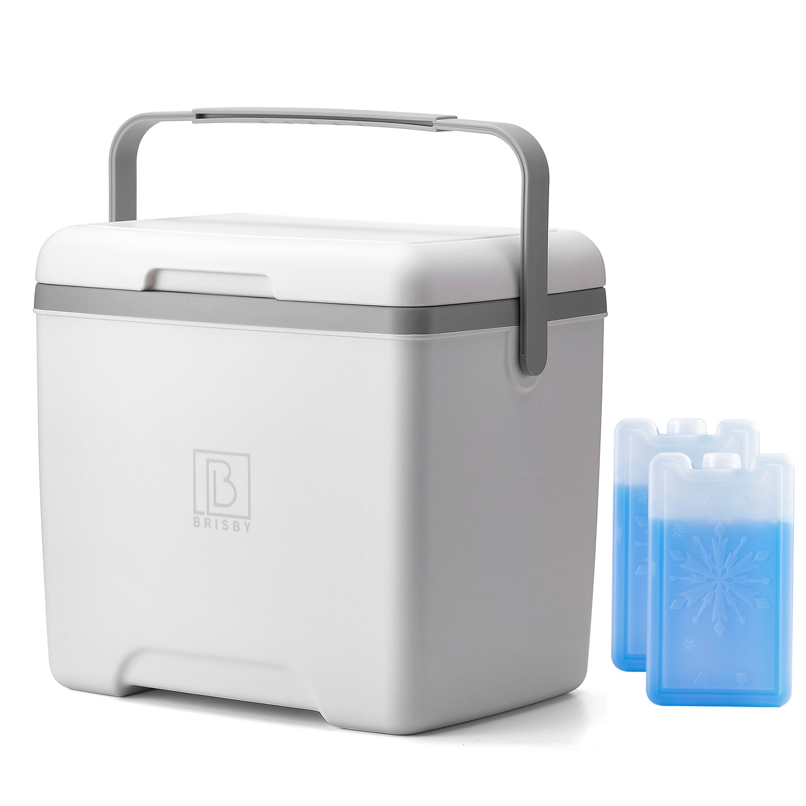 Bulkvoordeel Koelboxen 13L - Wit
