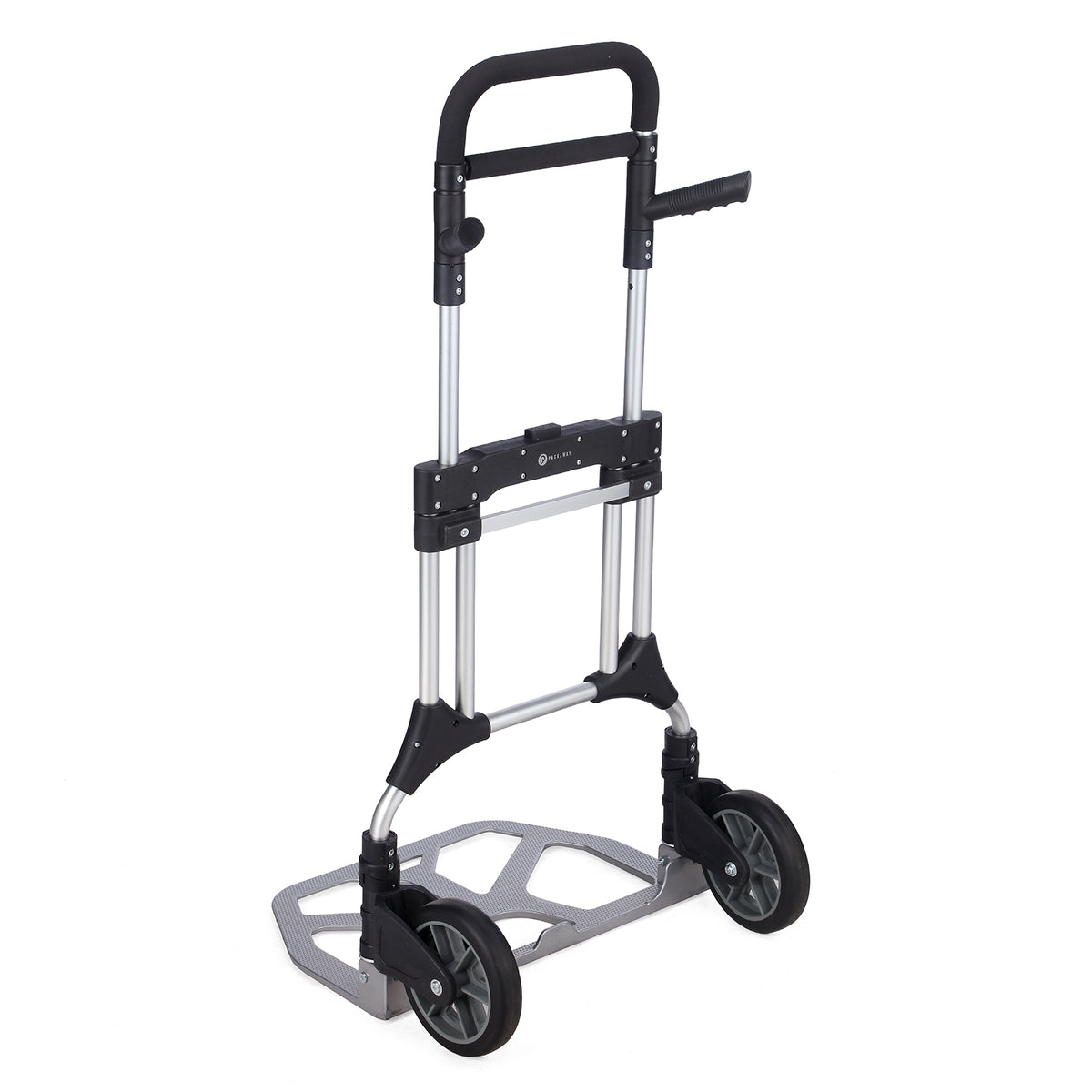 Packaway Professionele Opvouwbare Steekwagen 250 kg – Inklapbare Transportkar – 10 kg – Inklapbare Wielen en Schep