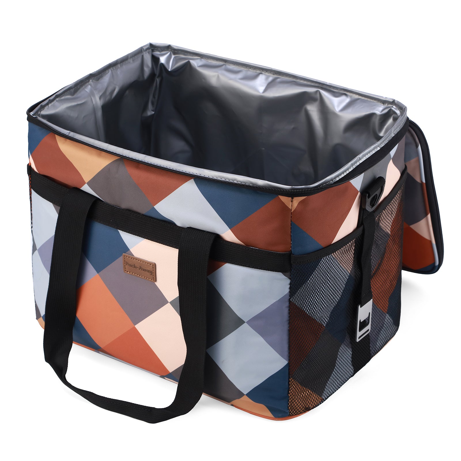 Packaway Koeltas 30L block - incl. 4 koelelementen, draagband