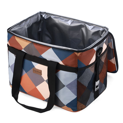 Packaway Koeltas 30L block - incl. 4 koelelementen, draagband