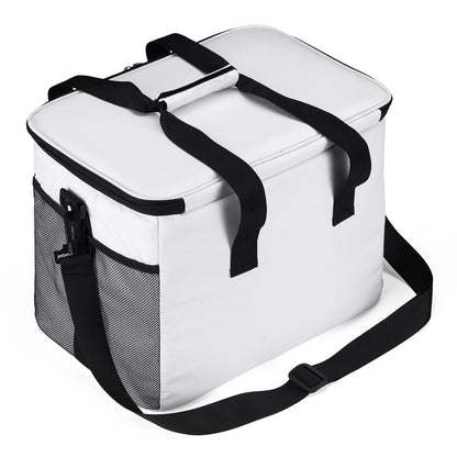 Packaway Koeltas 30L wit - incl. 4 koelelementen, draagband