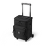 Brisby Boodschappentrolley 32L zwart - incl. koelvak, koelelementen