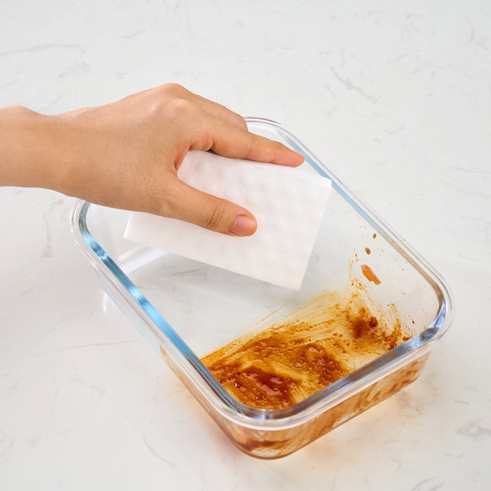 Bardi 12-Delige Glazen Vershoudbakjes – Meal Prep Bakjes Glas met Deksel – BPA & PFAS Vrij – Luchtdicht – Incl. 40 Bardi Prep & Store Labels + 10 Wondersponzen – 6,79L