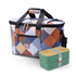 Brisby Koeltas 21L blok set - incl. mealbox, 2 koelelementen, schouderband