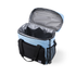 Brisby Koeltas 30L blauw-zwart - incl. 4 koelelementen