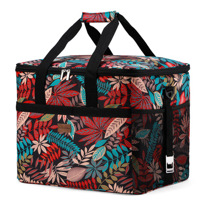 Packaway Koeltas 40L jungle - incl. 6 koelelementen, draagband