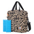 Brisby Koeltas Lunchtas 7L - Inclusief 2 Koelelementen & Schouderband -  Leo