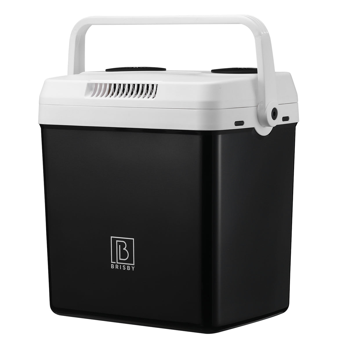 Bulkvoordeel Elektrische Koelboxen 25L - Zwart