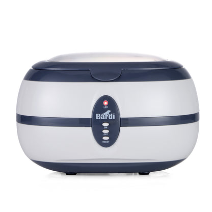 Bardi Ultrasoon reiniger 600ml - Incl. mandje en rek - model 2