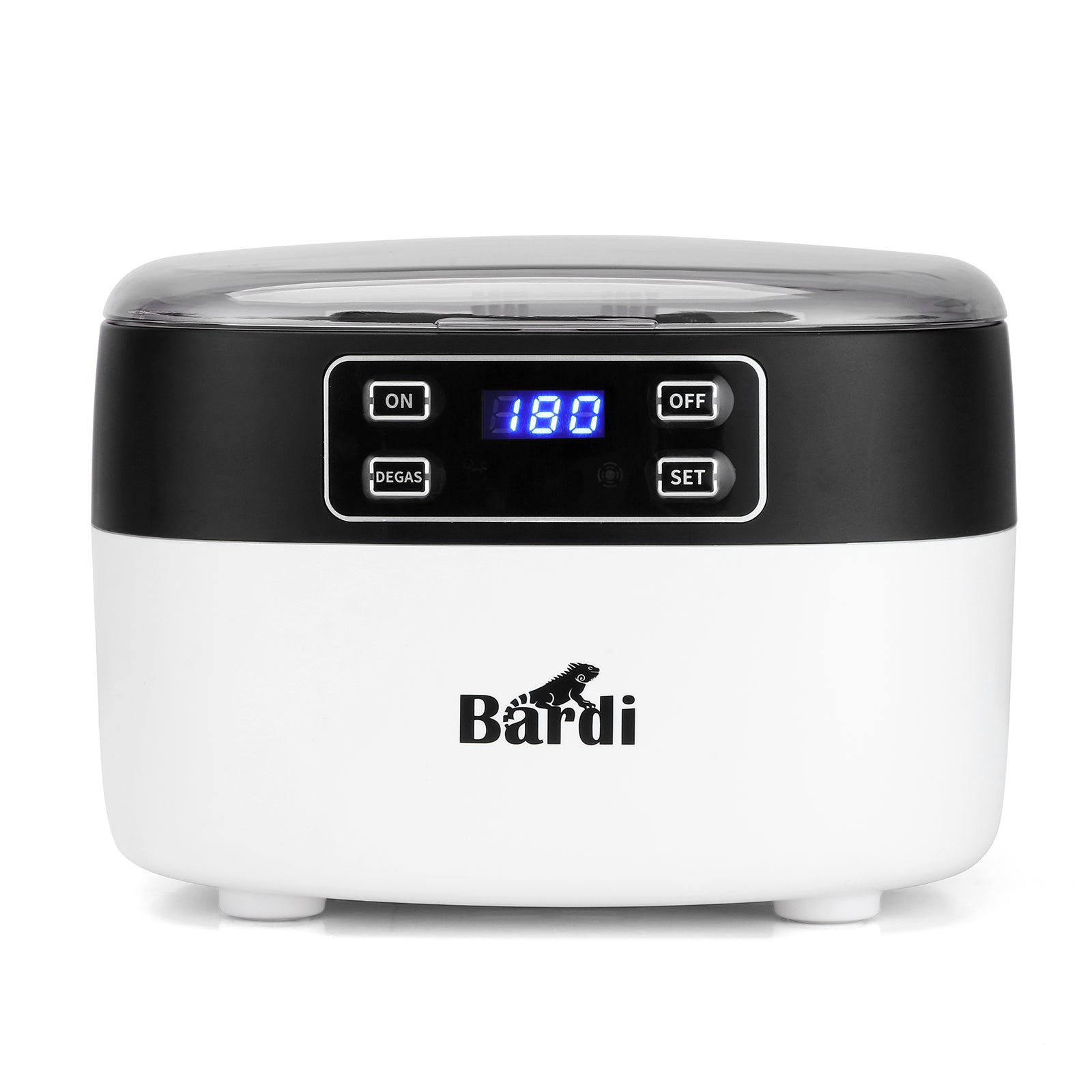 Bardi Ultrasoon reiniger 750ml  - Incl. mandje en rek