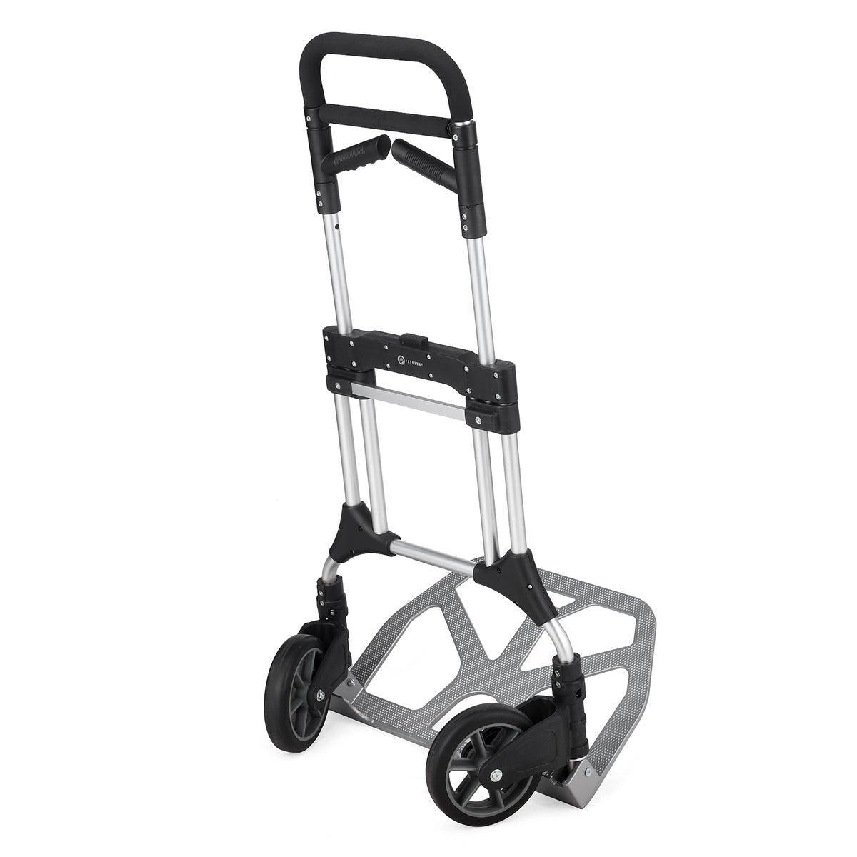 Packaway Professionele Opvouwbare Steekwagen 250 kg – Inklapbare Transportkar – 10 kg – Inklapbare Wielen en Schep