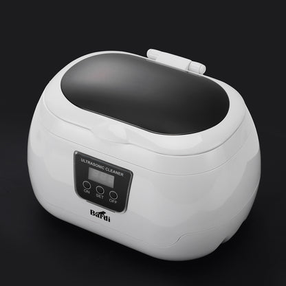 Bardi Ultrasoon reiniger 600ml - Incl. mandje en rek - model 1