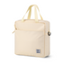 Brisby Koeltas 7L smooth crème - incl. 2 koelelementen, schouderband