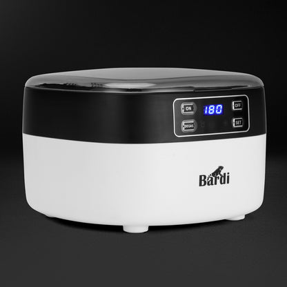 Bardi Ultrasoon reiniger 750ml  - Incl. mandje en rek