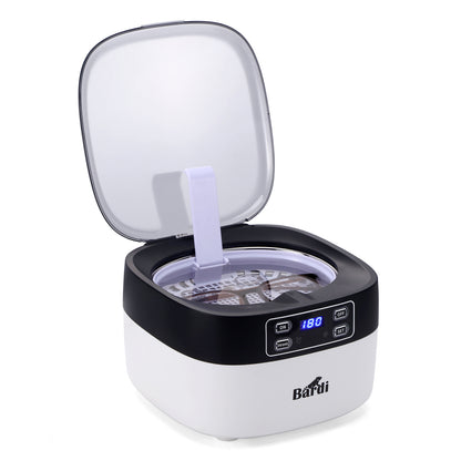 Bardi Ultrasoon reiniger 750ml  - Incl. mandje en rek