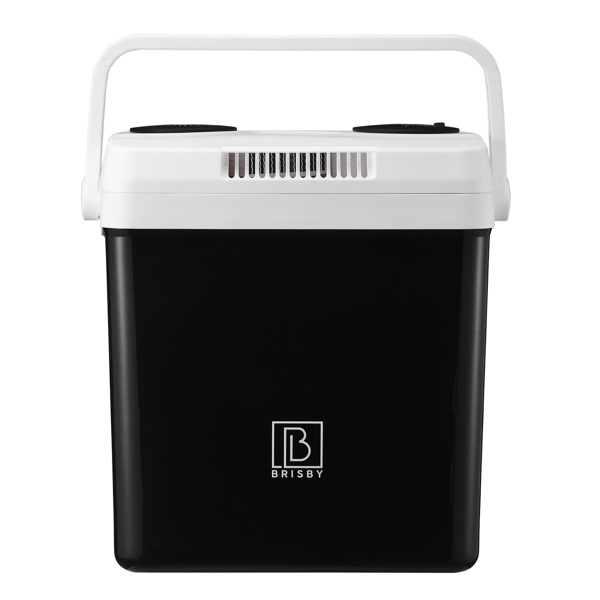 Bulkvoordeel Elektrische Koelboxen 25L - Zwart
