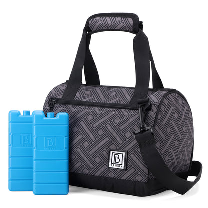 Koeltas 10L avant -  Lunchtas - 4-laags geïsoleerd - 2 gratis koelelementen - incl. schouderband - Avant