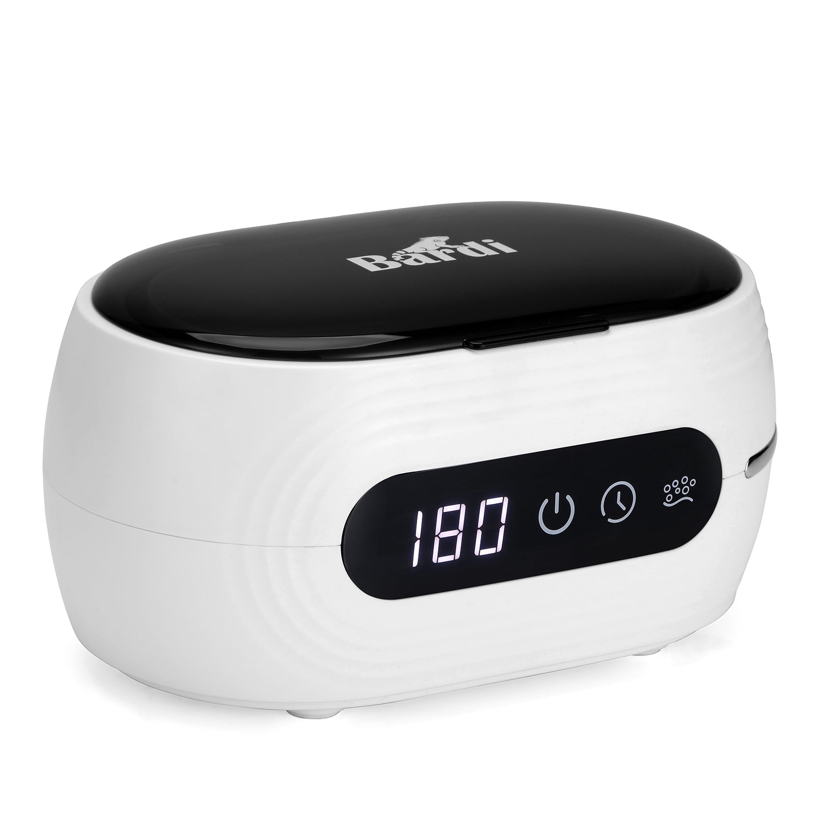 Bardi Ultrasoon reiniger 660ml - Incl. mandje en rek