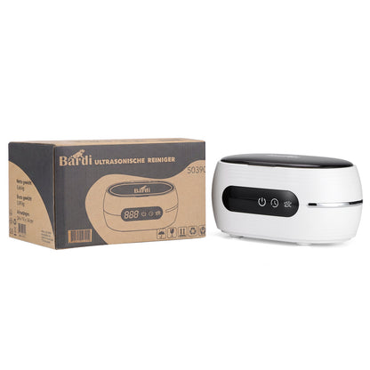 Bardi Ultrasoon reiniger 660ml - Incl. mandje en rek