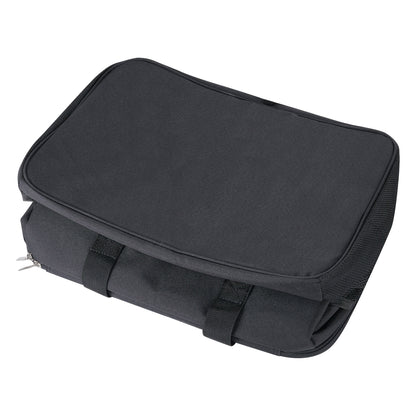 Packaway Koeltas 40L zwart - incl. 6 koelelementen, draagband