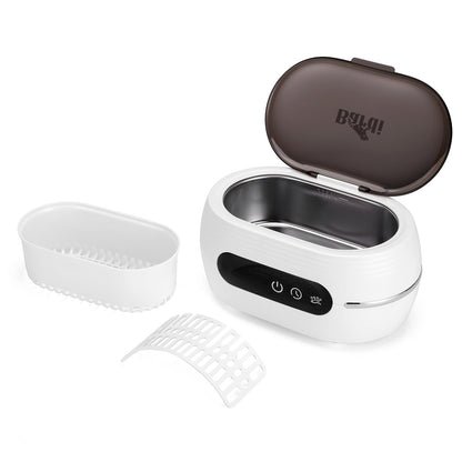 Bardi Ultrasoon reiniger 660ml - Incl. mandje en rek