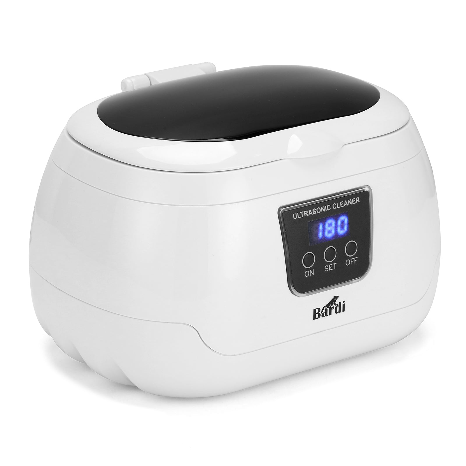 Bardi Ultrasoon reiniger 600ml - Incl. mandje en rek - model 1