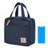 Brisby 4 Laags Geïsoleerde Koeltas - Lunchtas - Kolftas 4 liter - Blauw