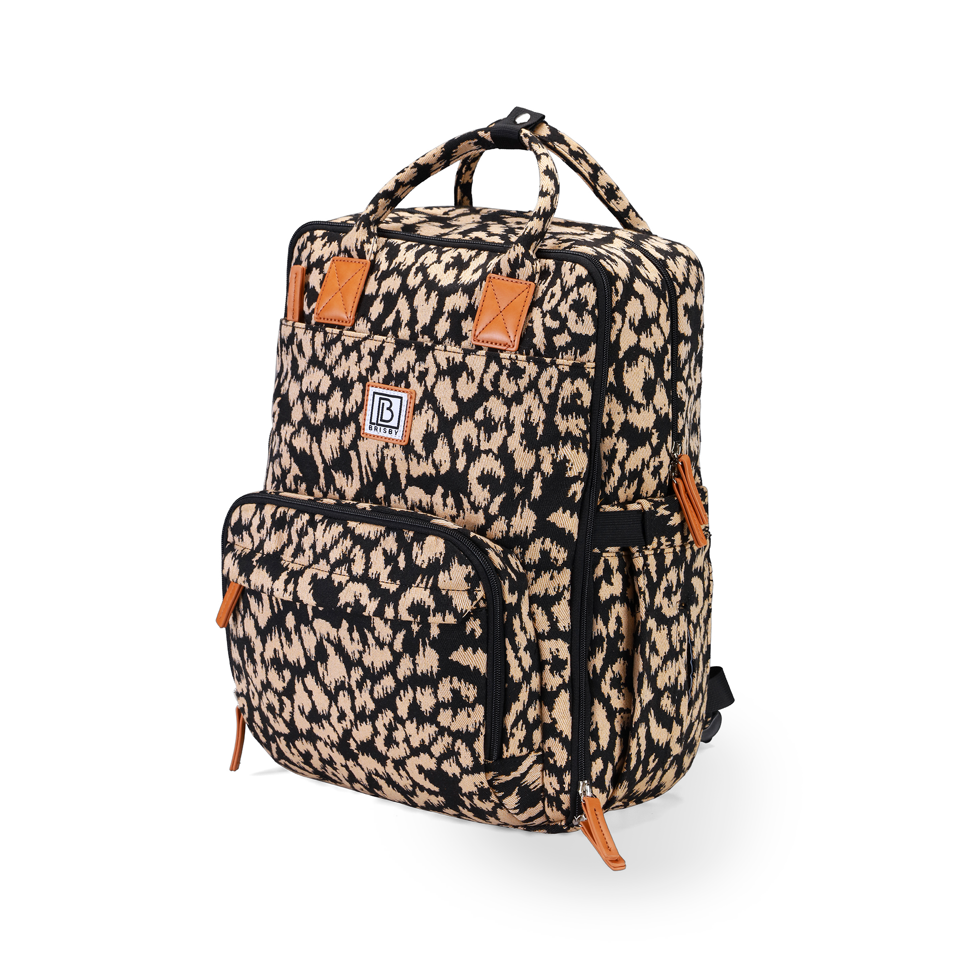 Brisby Luiertas original leo - incl. buggymontage en verschoningsmat