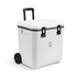 Koelbox trolley 36L wit - telescopisch handvat - incl. 4 koelelementen