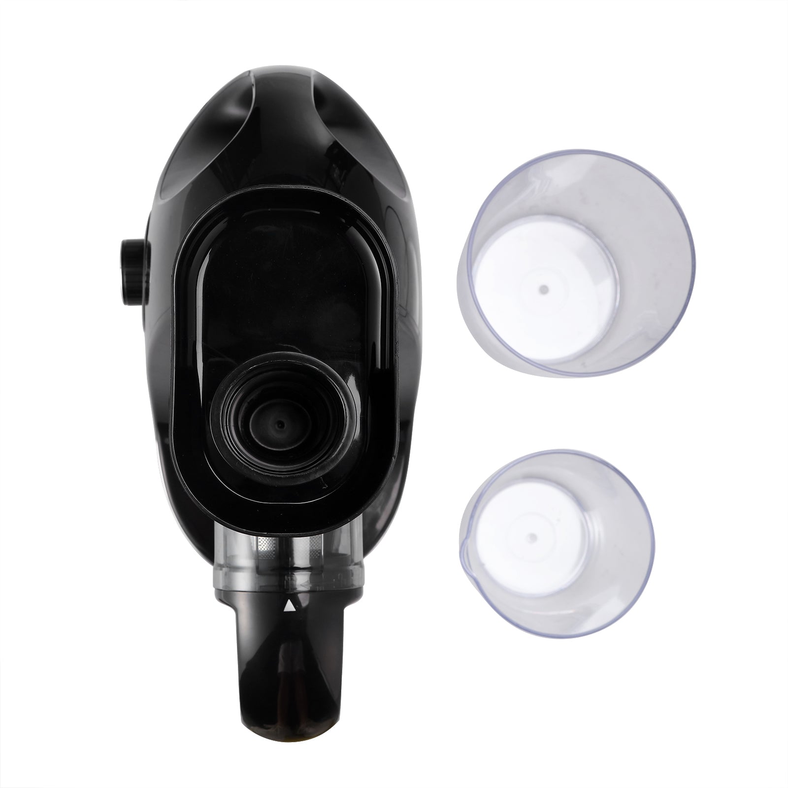 Bardi Slowjuicer zwart - 700 ml pulpreservoir - incl. schenkkan