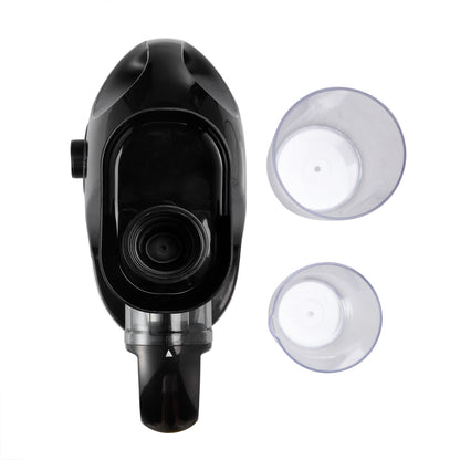 Bardi Slowjuicer zwart - 700 ml pulpreservoir - incl. schenkkan