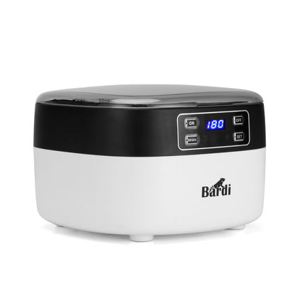 Bardi Ultrasoon reiniger 750ml  - Incl. mandje en rek