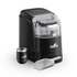 Bardi Deluxe Ice Cube Machine 1.6L black - Self-cleaning function - ice cube maker with ice scoop - Incl. luxury thermos cup and ice scoop