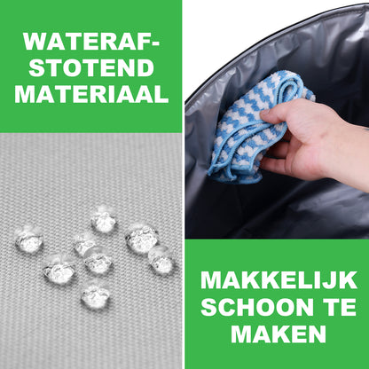 Packaway Koeltas 30L wit - incl. 4 koelelementen, draagband