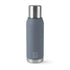 Brisby Thermosfles RVS 1L grijs - BPA Vrij - 24 uur koud - 12 uur warm