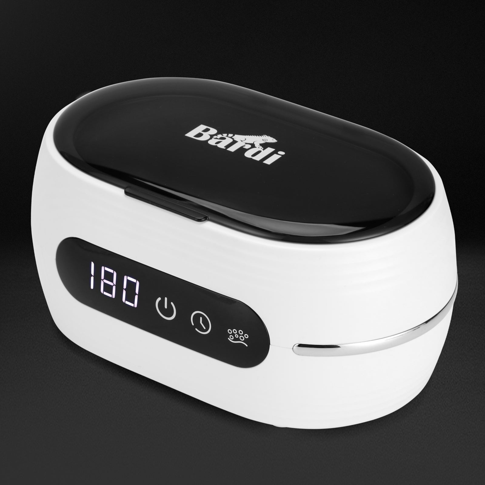 Bardi Ultrasoon reiniger 660ml - Incl. mandje en rek