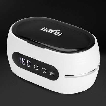 Bardi Ultrasoon reiniger 660ml - Incl. mandje en rek