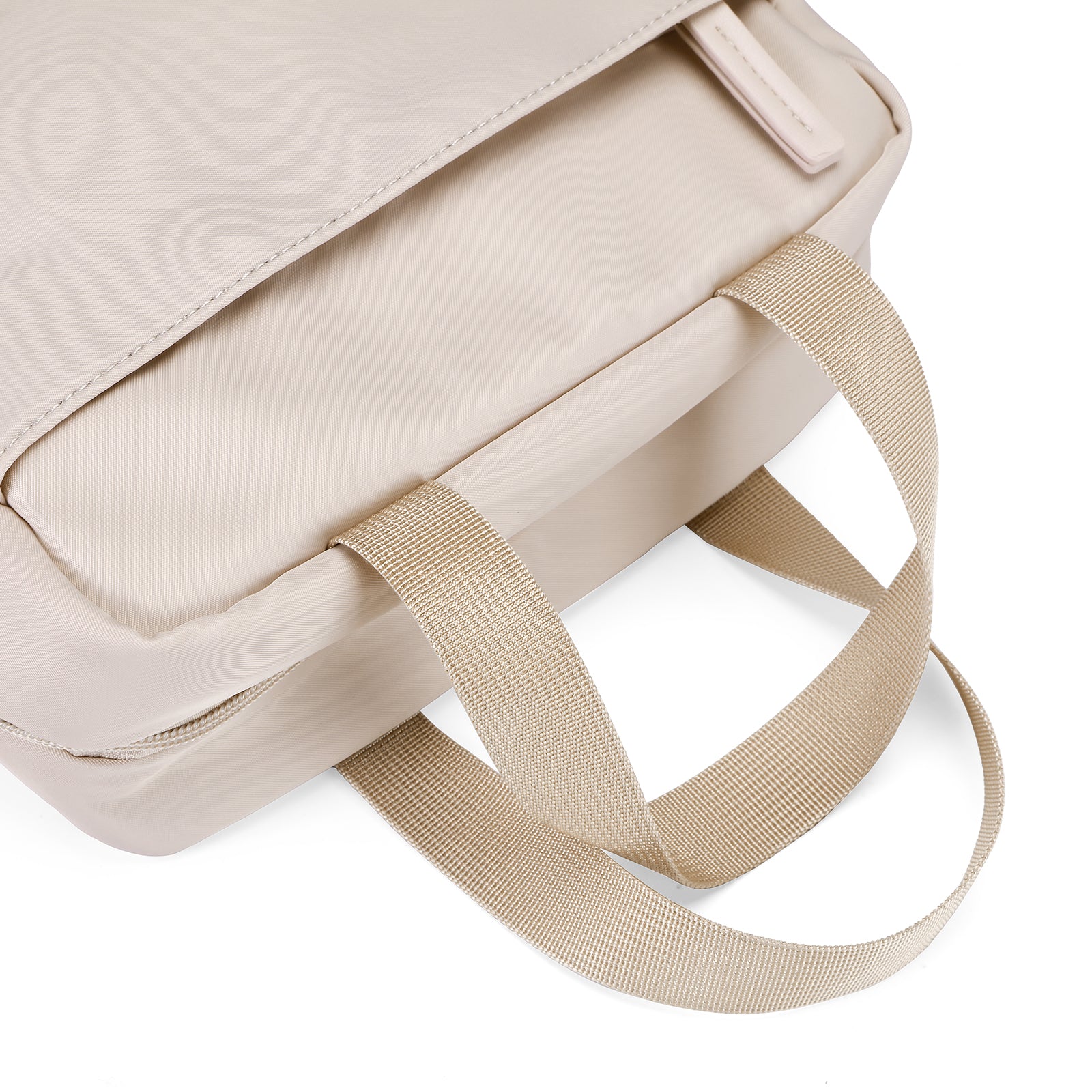Brisby Koeltas Lunchtas 4L - Waterafstotend - Geïsoleerde Kolftas - Inclusief Koelelement - Smooth Champagne