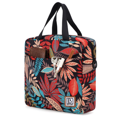 Brisby Koeltas Lunchtas 7L - Inclusief 2 Koelelementen & Schouderband - Jungle