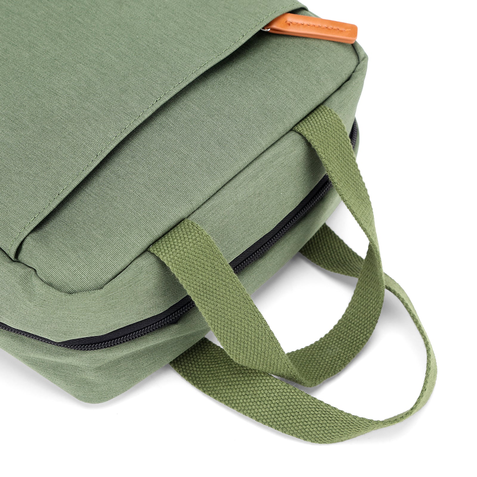 Brisby Koeltas Lunchtas 4L - Waterafstotend - Geïsoleerde Kolftas - Inclusief Koelelement - Groen