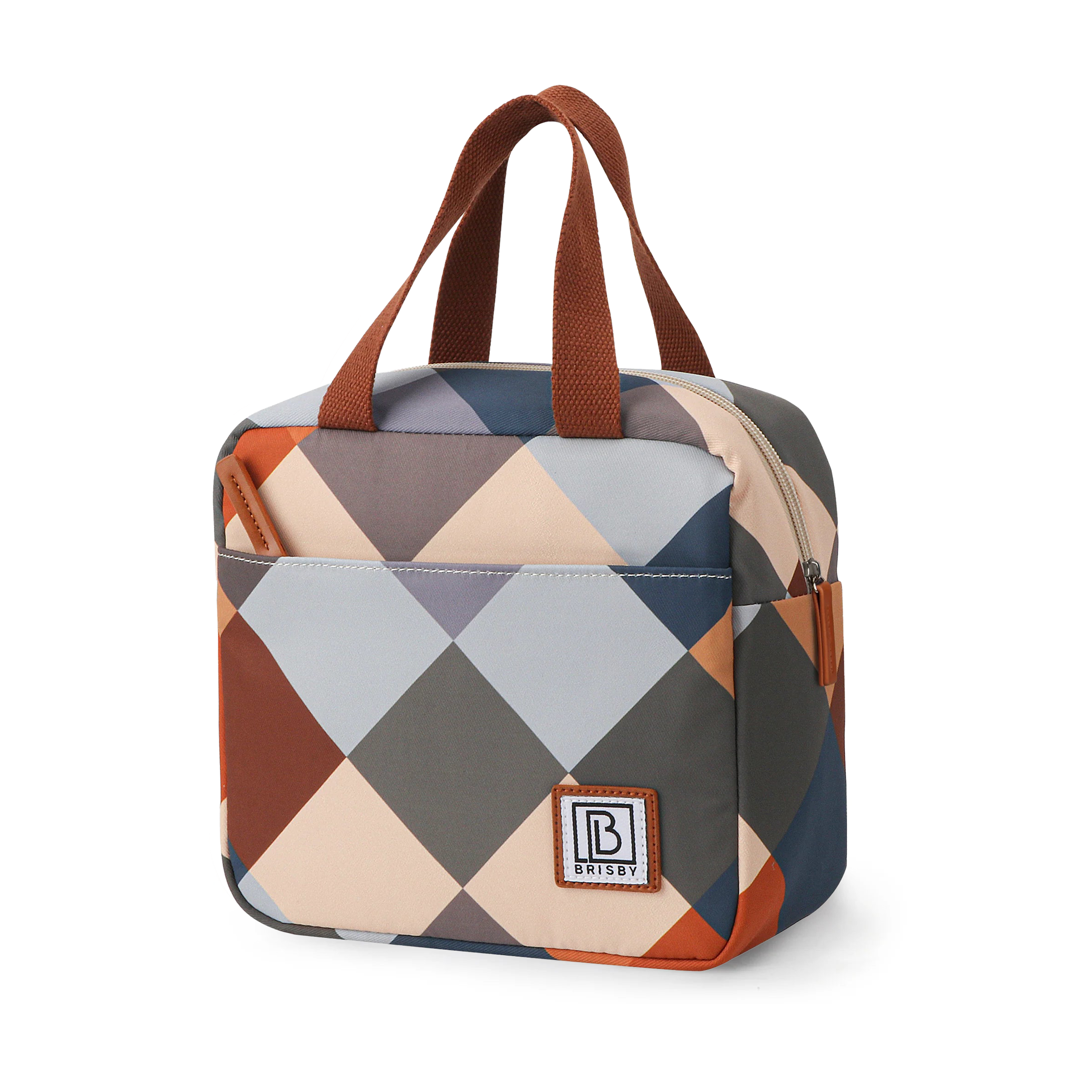 Cooler bag 4L block - 4-layer insulated - free cooling element