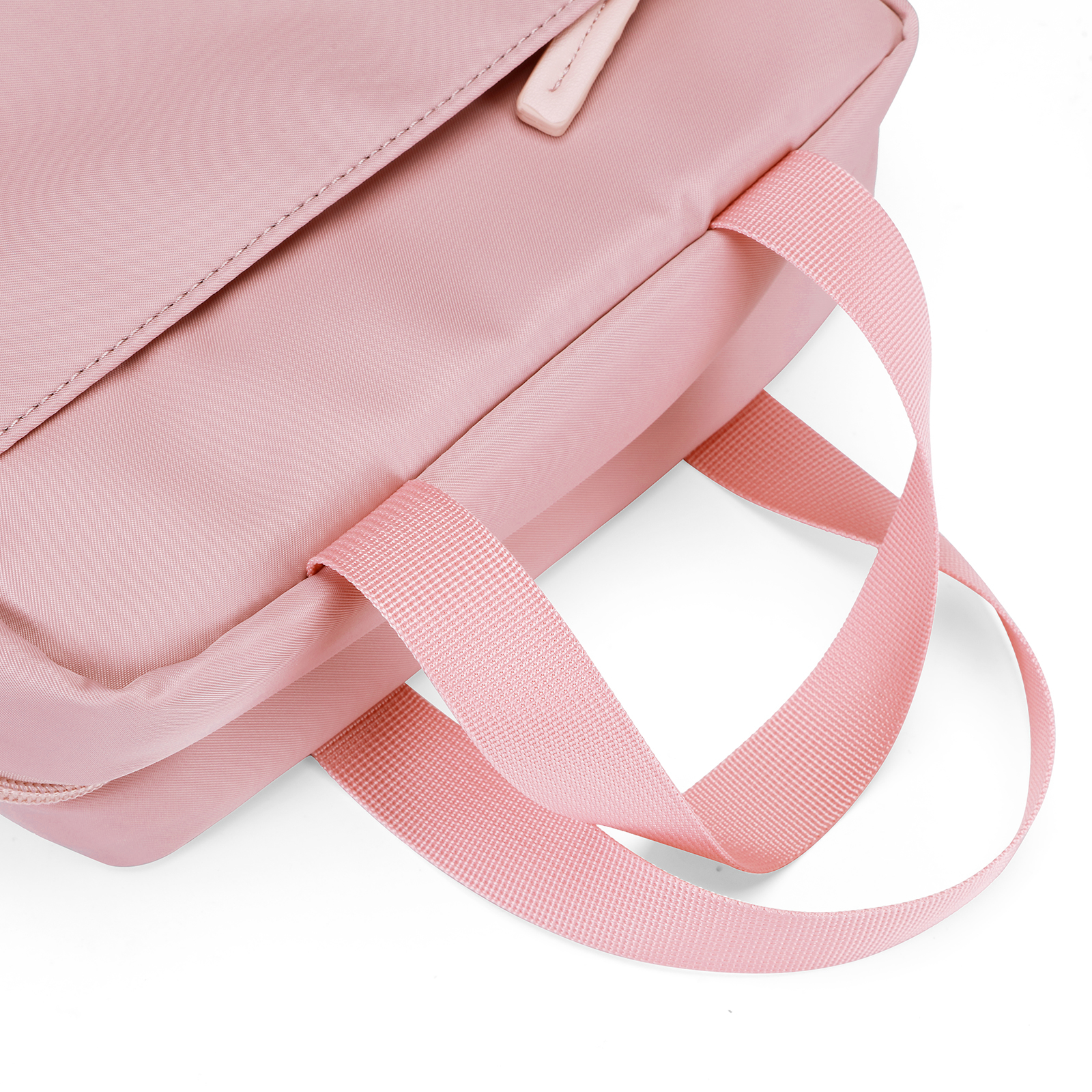 Brisby Koeltas 4L smooth pink - incl. koelelement