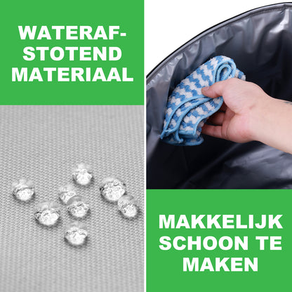 Packaway Koeltas 40L wit - incl. 6 koelelementen, draagband