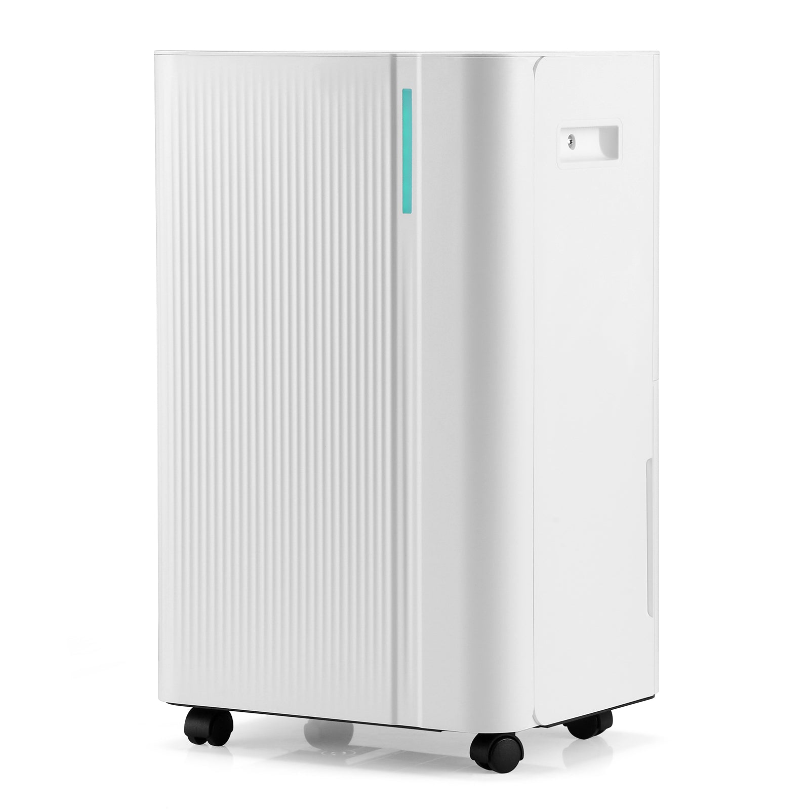 Dryconic Luchtontvochtiger 20L - automatische vochtregeling - 4L tank - drainage - krachtige ontvochtiging