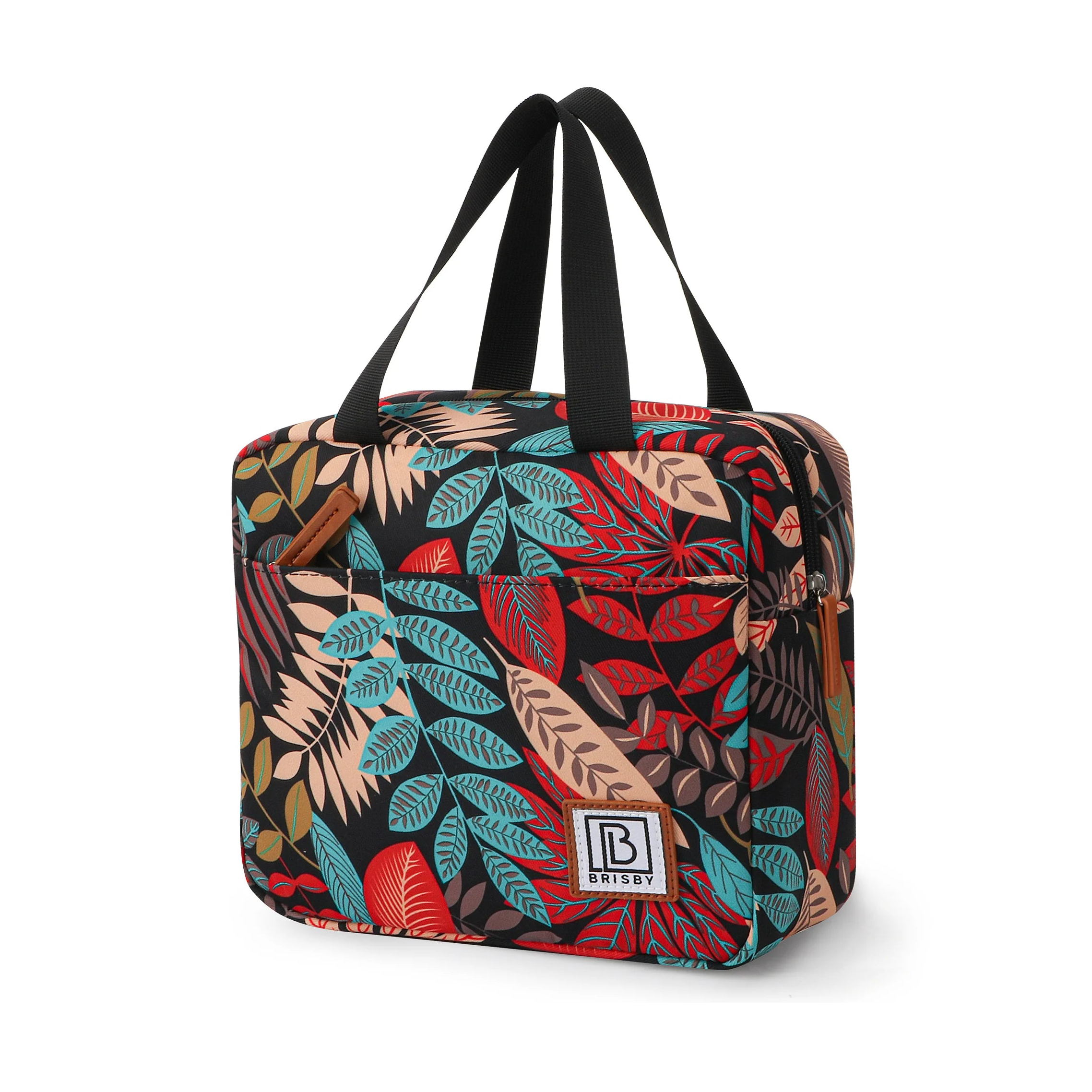 Cooler bag 4L jungle - 4-layer insulated - free cooling element