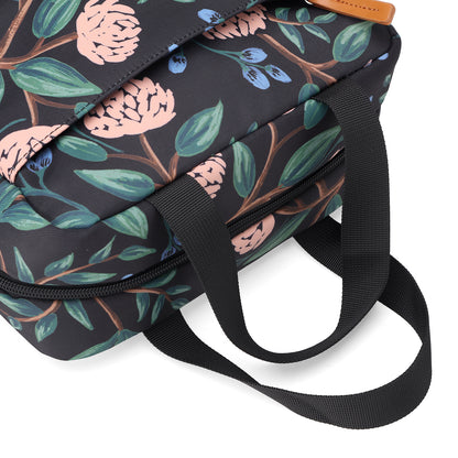 Brisby Koeltas Lunchtas 4L - Waterafstotend - Geïsoleerde Kolftas - Inclusief Koelelement - Passion Flower