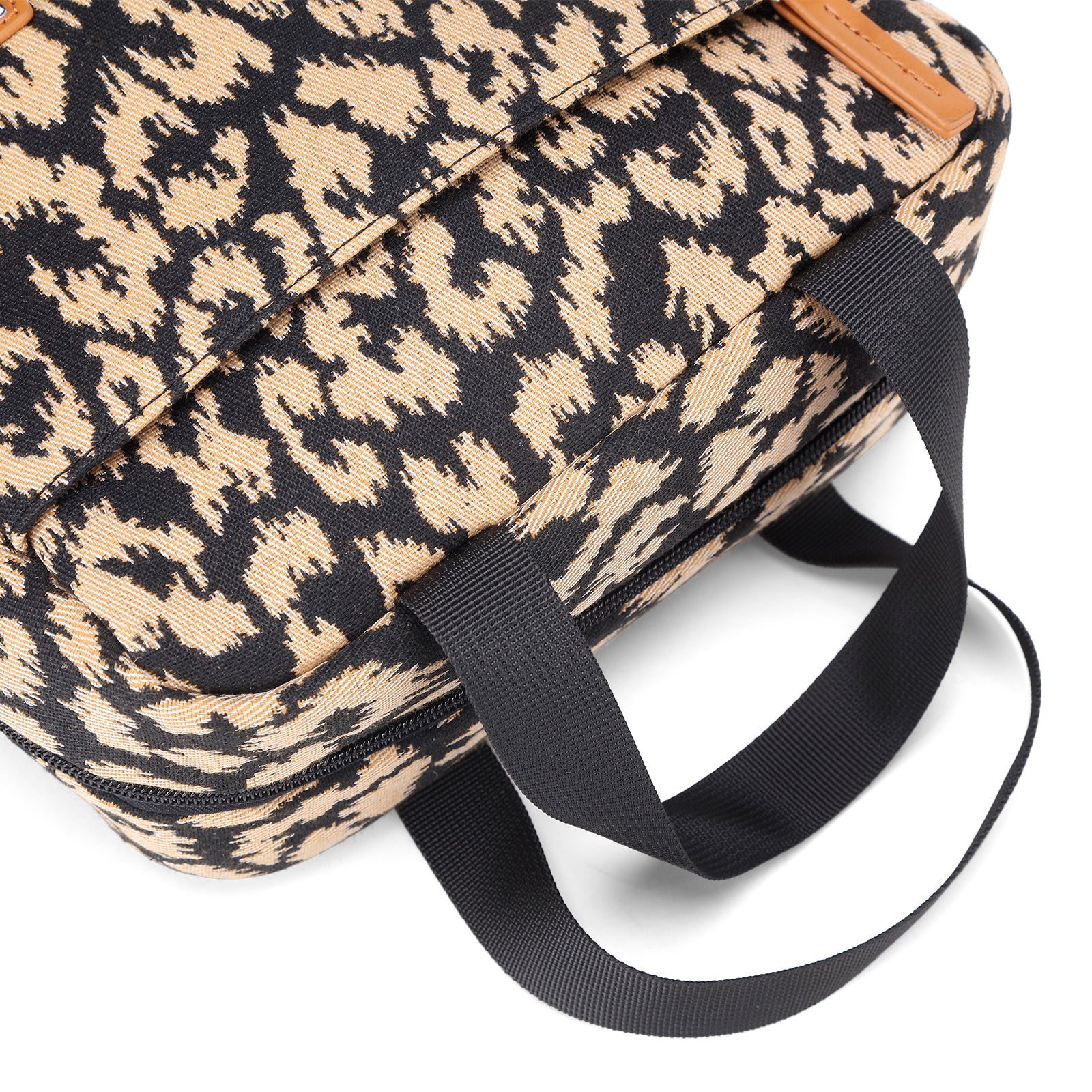 Brisby Koeltas Lunchtas 4L - Waterafstotend - Geïsoleerde Kolftas - Inclusief Koelelement - Leo